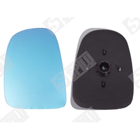 Verre de Rétroviseur Gauche Pour Ford Transit Autobus/Autocar 5211712