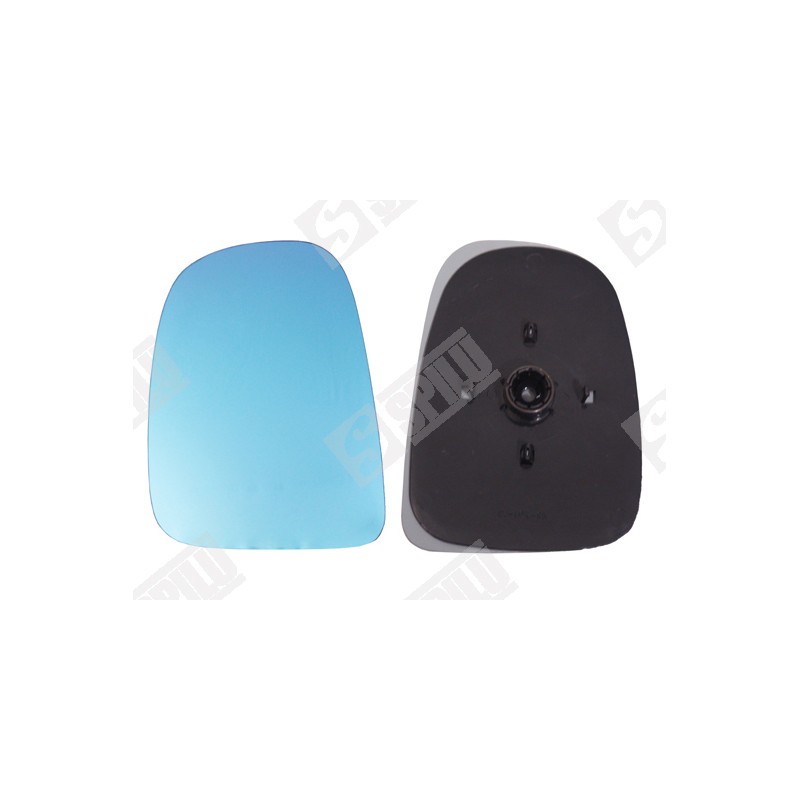 Verre de Rétroviseur Gauche Pour Ford Transit Autobus/Autocar 5211712