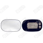 Verre de Rétroviseur Pour Ford KA Van 1067627