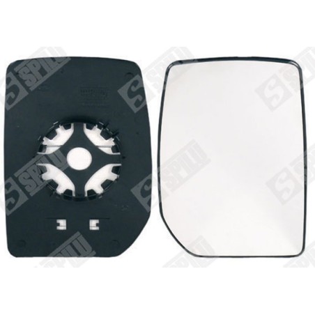 Verre de Rétroviseur Droit Pour Ford Transit Autobus/Autocar 4059965