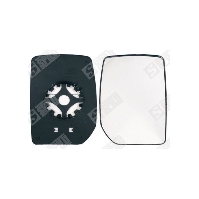 Verre de Rétroviseur Droit Pour Ford Transit Autobus/Autocar 4059965