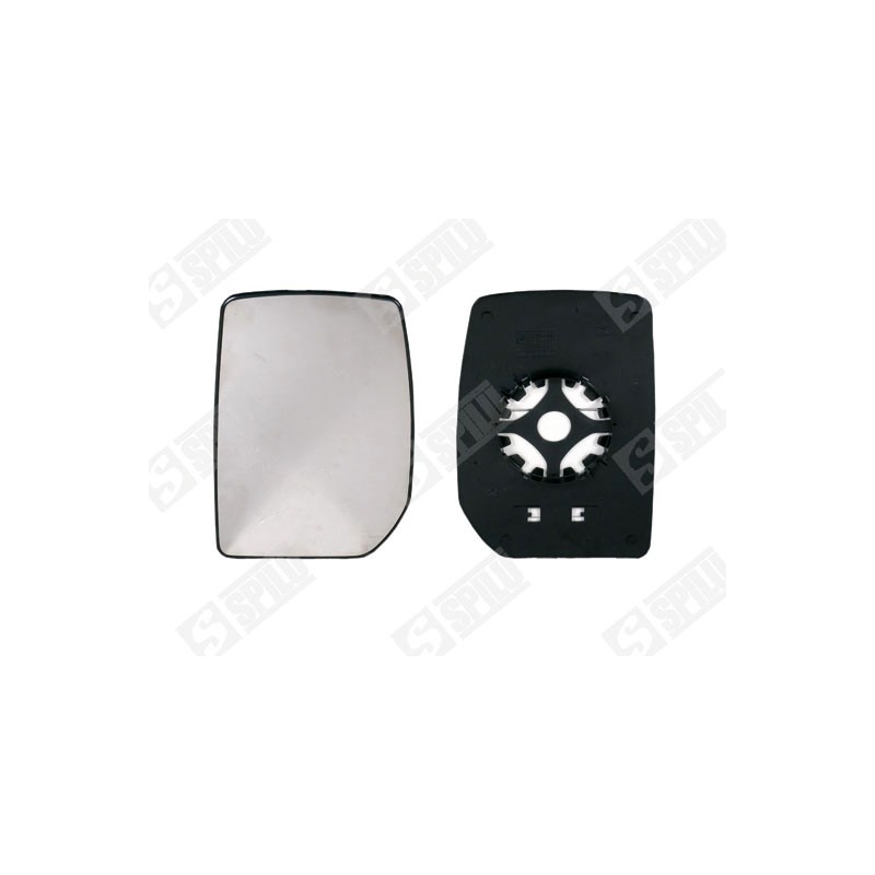 Verre de Rétroviseur Gauche Pour Ford Transit Autobus/Autocar 4059969