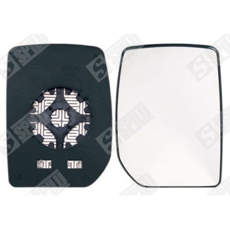 Verre de Rétroviseur Droit Pour Ford Transit Autobus/Autocar 4059964