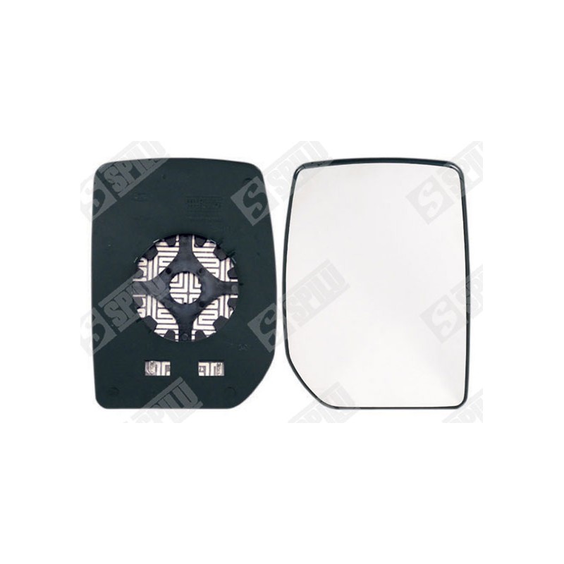 Verre de Rétroviseur Droit Pour Ford Transit Autobus/Autocar 4059964