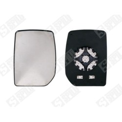 Verre de Rétroviseur Gauche Pour Ford Transit Autobus/Autocar 4059968