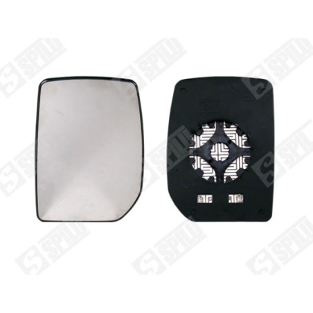 Verre de Rétroviseur Gauche Pour Ford Transit Autobus/Autocar 4059968