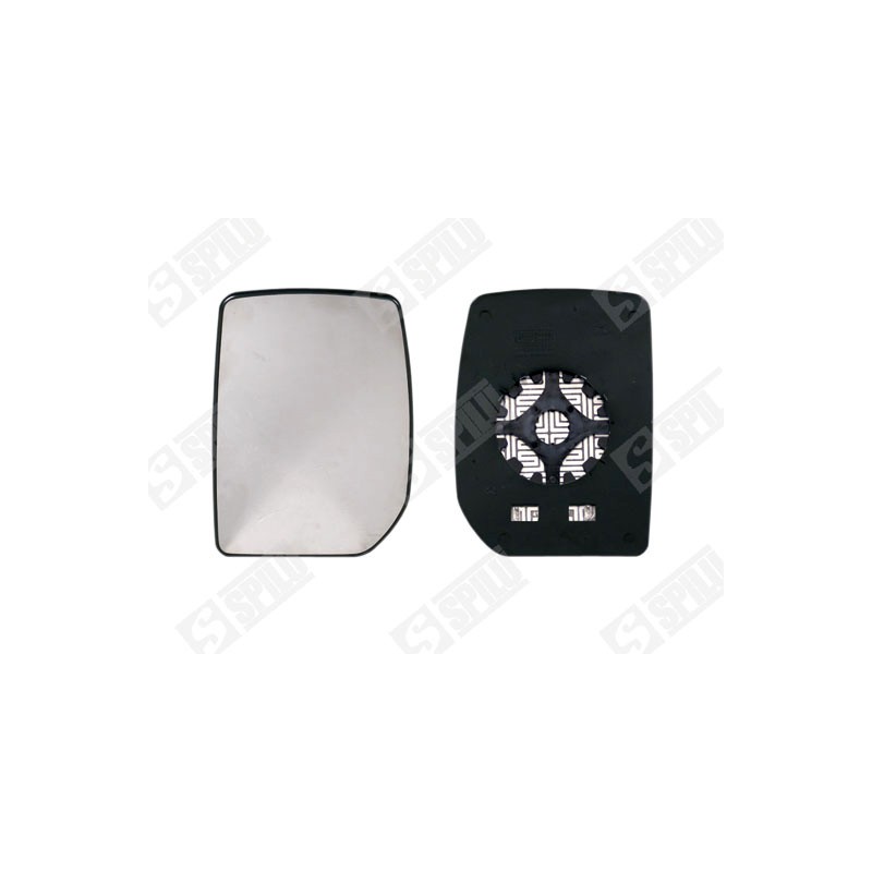 Verre de Rétroviseur Gauche Pour Ford Transit Autobus/Autocar 4059968