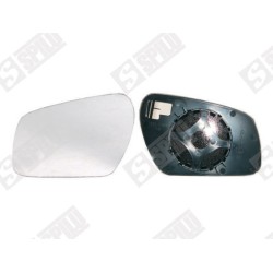 Verre de Rétroviseur Gauche Pour Ford Fiesta V Van Mondeo III 1145852 1255901