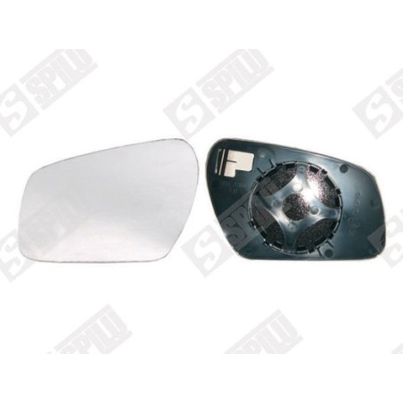 Verre de Rétroviseur Gauche Pour Ford Fiesta V Van Mondeo III 1145852 1255901
