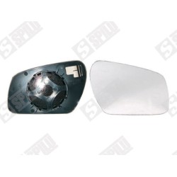 Verre de Rétroviseur Droit Pour Ford Fiesta V Van Mondeo III 1145850 1255897
