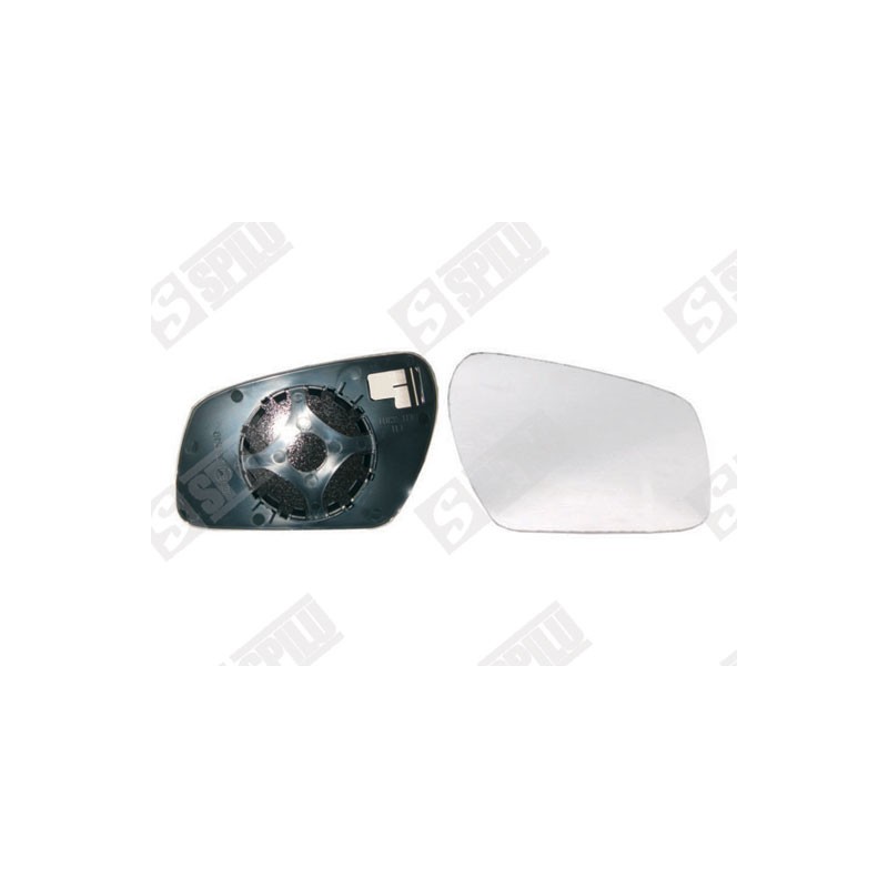 Verre de Rétroviseur Droit Pour Ford Fiesta V Van Mondeo III 1145850 1255897