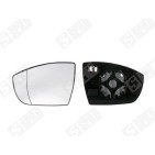 Verre de Rétroviseur Gauche Pour Ford C-Max II Van Galaxy Grand Kuga I 1405073