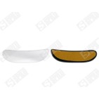 Verre de Rétroviseur Gauche Pour Ford Transit Autobus/Autocar 1026990