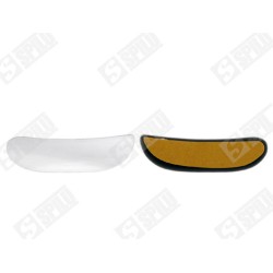 Verre de Rétroviseur Gauche Pour Ford Transit Autobus/Autocar 1026990