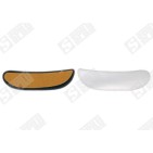 Verre de Rétroviseur Droit Pour Ford Transit Autobus/Autocar 1026997