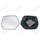 Verre de Rétroviseur Gauche Pour Honda CR-V III 76253SWWE31
