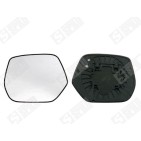 Verre de Rétroviseur Gauche Pour Honda CR-V III 76253SWWE31