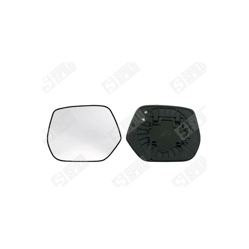 Verre de Rétroviseur Gauche Pour Honda CR-V III 76253SWWE31
