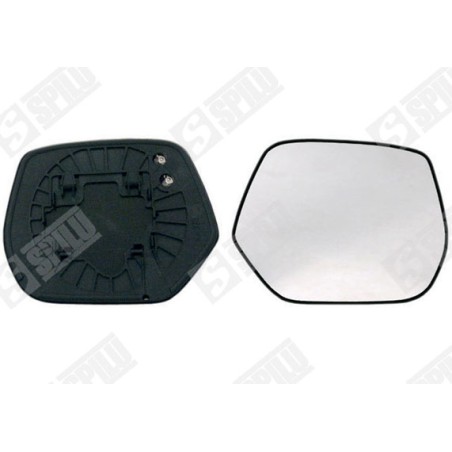 Verre de Rétroviseur Droit Pour Honda CR-V III 76203SWWG51