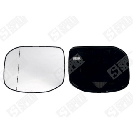 Verre de Rétroviseur Gauche Pour Honda Accord VIII Break 76253TL0E21