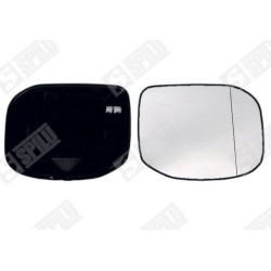 Verre de Rétroviseur Droit Pour Honda Accord VIII Break 76203TL0E21
