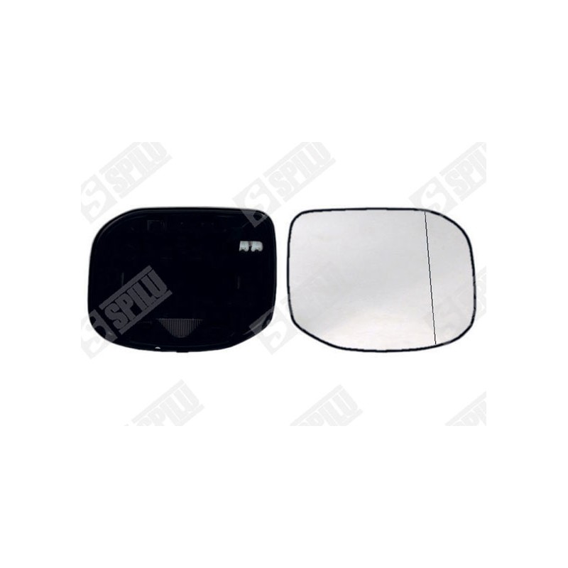 Verre de Rétroviseur Droit Pour Honda Accord VIII Break 76203TL0E21