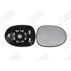 Verre de Rétroviseur Droit Pour Honda Civic VIII Hatchback 76203SMGG31