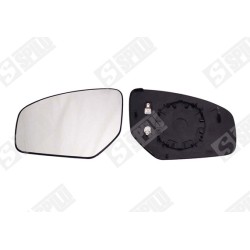 Verre de Rétroviseur Droit Pour Honda Civic IX A Trois Volumes 76253TV0G21