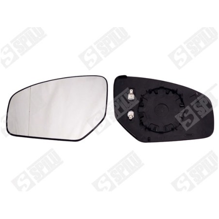 Verre de Rétroviseur Gauche Pour Honda Civic IX 76253T1GE01