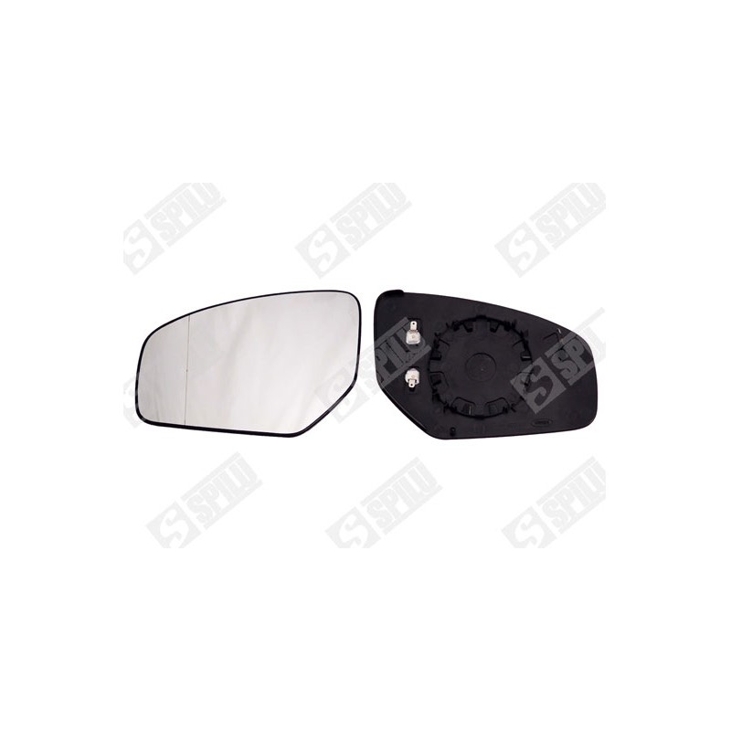 Verre de Rétroviseur Gauche Pour Honda Civic IX 76253T1GE01