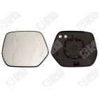 Verre de Rétroviseur Gauche Pour Honda CR-V IV 76203T1GE01