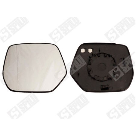 Verre de Rétroviseur Gauche Pour Honda CR-V IV 76203T1GE01