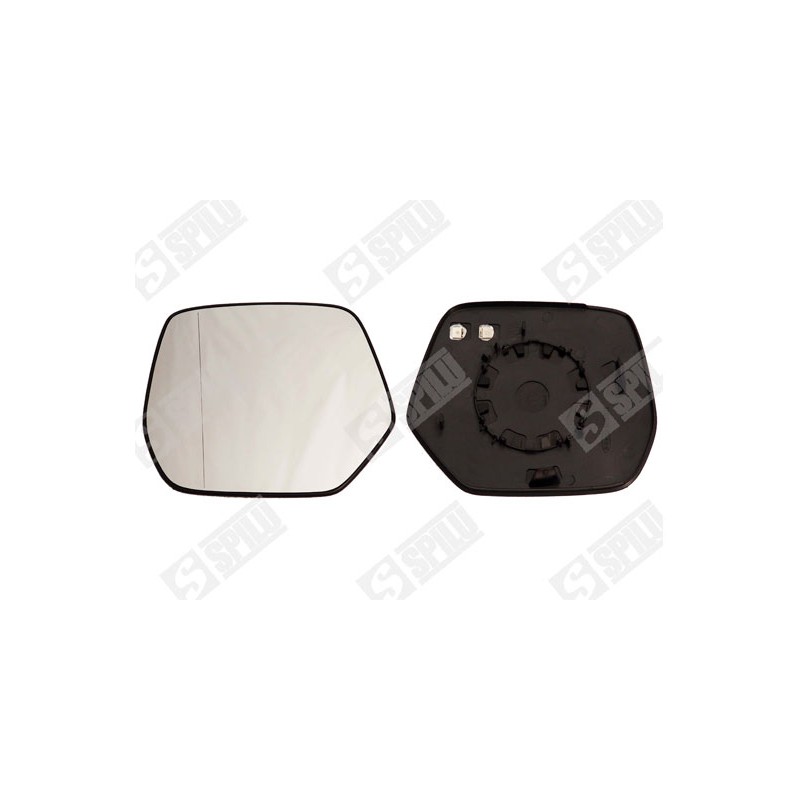 Verre de Rétroviseur Gauche Pour Honda CR-V IV 76203T1GE01