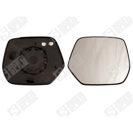 Verre de Rétroviseur Droit Pour Honda CR-V IV 76203TV0G21