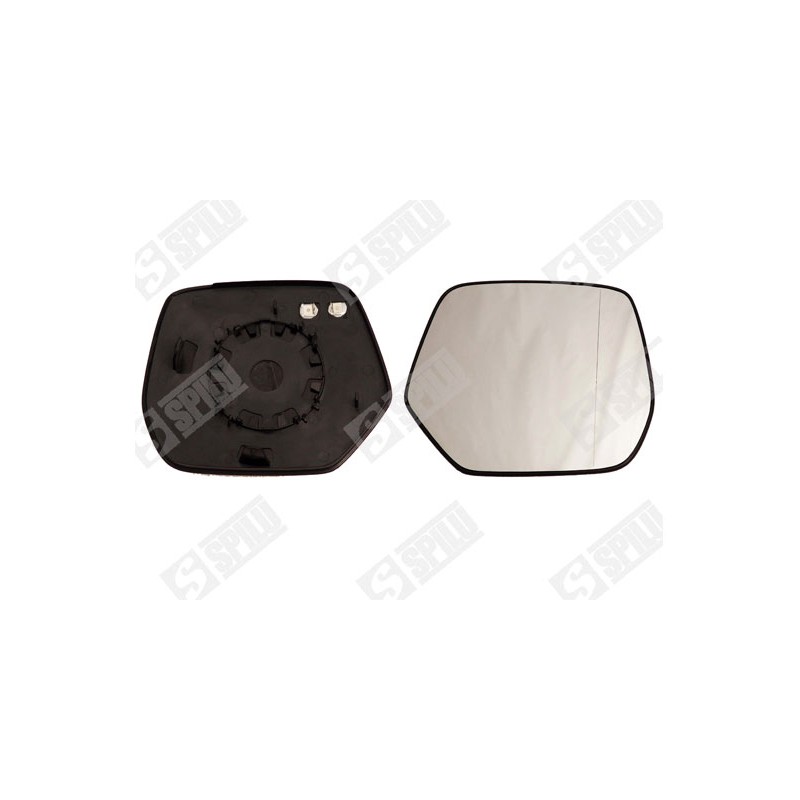 Verre de Rétroviseur Droit Pour Honda CR-V IV 76203TV0G21