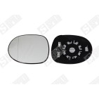 Verre de Rétroviseur Gauche Pour Honda Civic VIII Hatchback 76253SMGG31