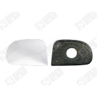 Verre de Rétroviseur Gauche Pour Hyundai Atos 8761102300
