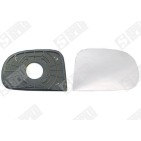 Verre de Rétroviseur Droit Pour Hyundai Atos 8762102300