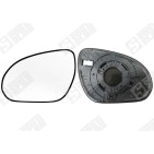 Verre de Rétroviseur Gauche Pour Hyundai i30 Break 87611-2L000 (KOREA)