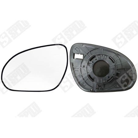 Verre de Rétroviseur Gauche Pour Hyundai i30 Break 87611-2L000 (KOREA)