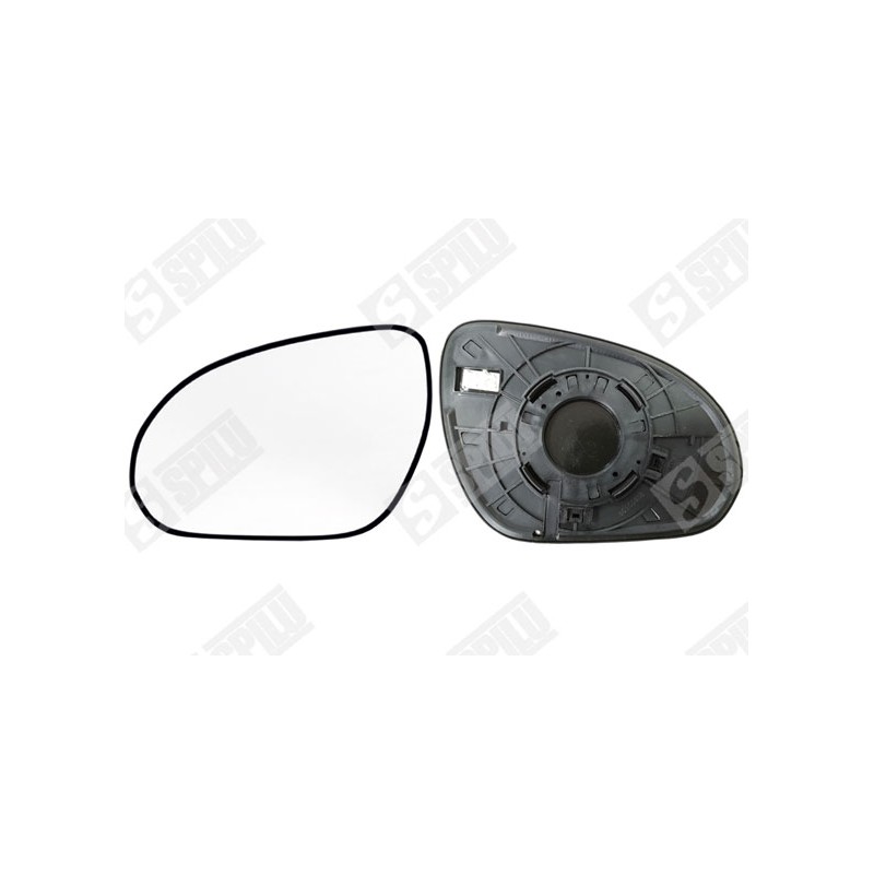 Verre de Rétroviseur Gauche Pour Hyundai i30 Break 87611-2L000 (KOREA)