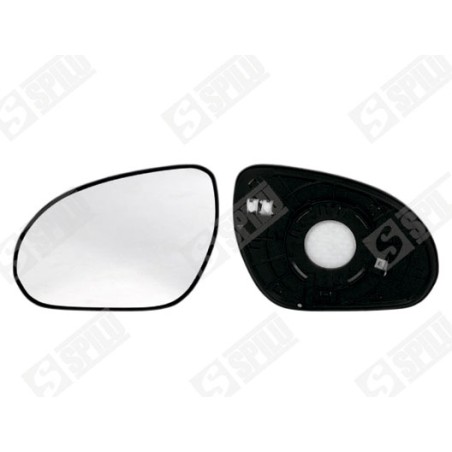 Verre de Rétroviseur Gauche Pour Hyundai i30 Break 87611-2L200 (KOREA)
