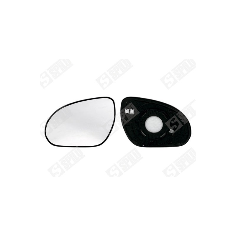 Verre de Rétroviseur Gauche Pour Hyundai i30 Break 87611-2L200 (KOREA)