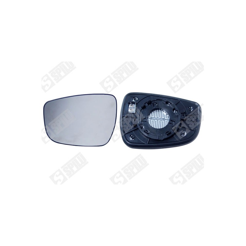 Verre de Rétroviseur Gauche Pour Hyundai Elantra A Trois Volumes 87611-2V110