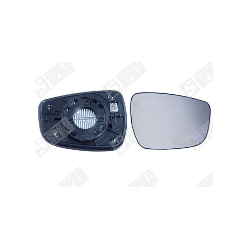 Verre de Rétroviseur Droit Pour Hyundai Elantra A Trois Volumes 87621-2V110