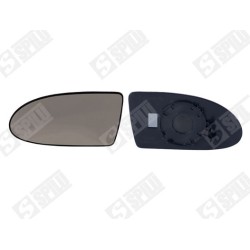 Verre de Rétroviseur Gauche Pour Hyundai Accent III A Trois Volumes 87611E010