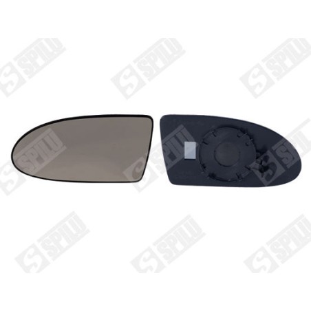 Verre de Rétroviseur Gauche Pour Hyundai Accent III A Trois Volumes 87611E010