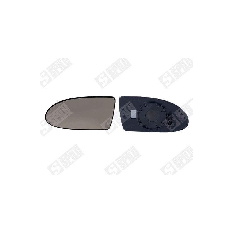 Verre de Rétroviseur Gauche Pour Hyundai Accent III A Trois Volumes 87611E010