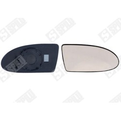 Verre de Rétroviseur Droit Pour Hyundai Accent III A Trois Volumes 876211E000