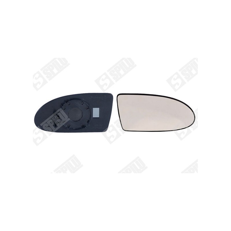 Verre de Rétroviseur Droit Pour Hyundai Accent III A Trois Volumes 876211E000